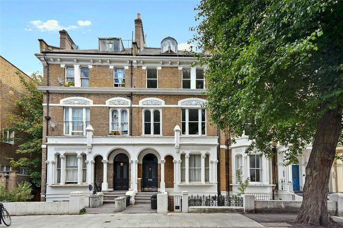 2 Bedroom Flat To Rent In Sinclair Road, Brook Green, London, W14