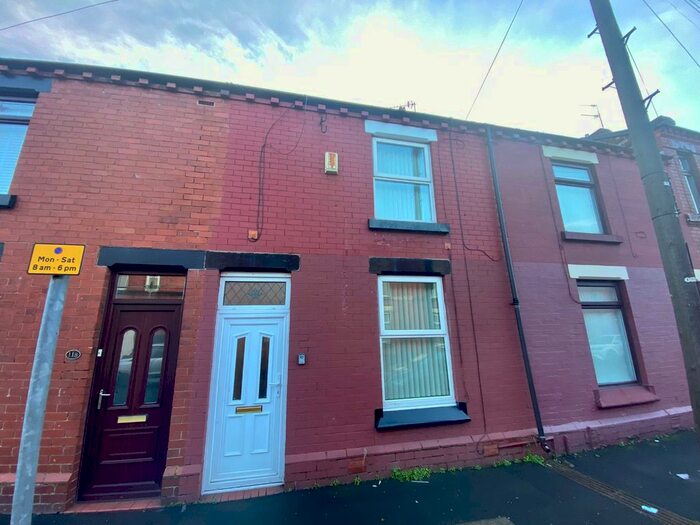 3 Bedroom Detached House To Rent In Hardshaw Street, St. Helens, WA10