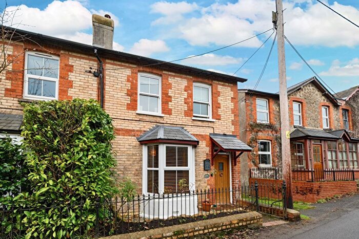 2 Bedroom Cottage For Sale In Lustleigh, Bovey Tracey, TQ13