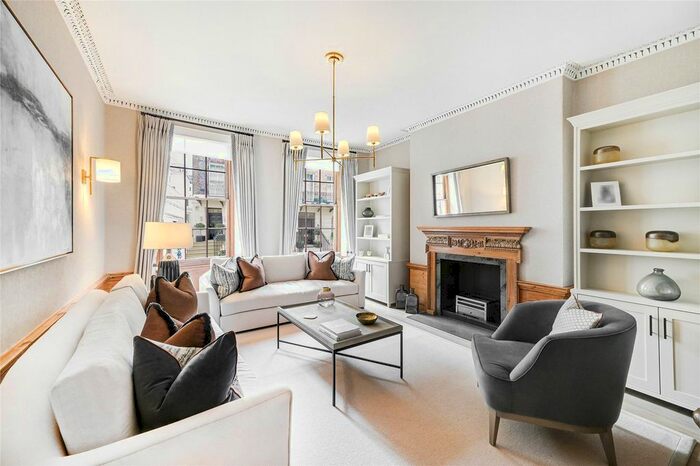 2 Bedroom Flat To Rent In Chester Street, London, SW1X