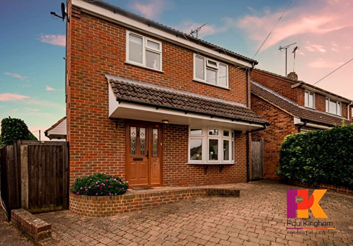 4 Bedroom Detached House To Rent In Dunston Hill, Tring, HP23