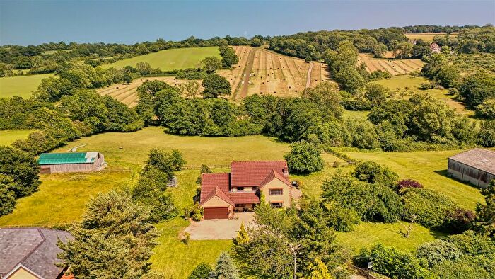 5 Bedroom Farmhouse For Sale In Halstock, Yeovil, Somerset, BA22