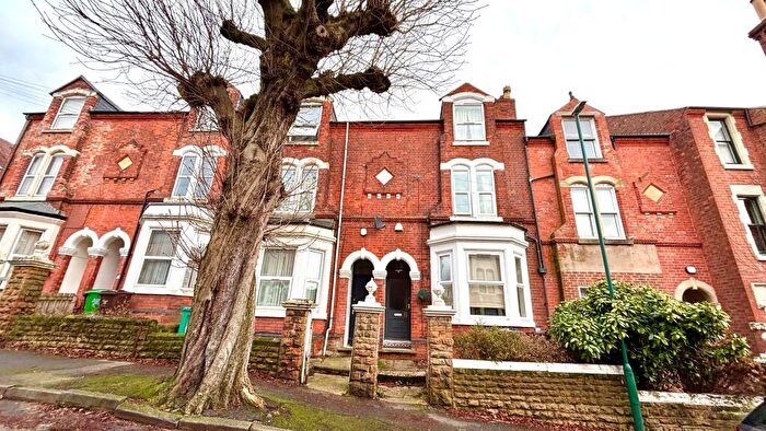 1 Bedroom Terraced House To Rent In Bowers Avenue, NG3