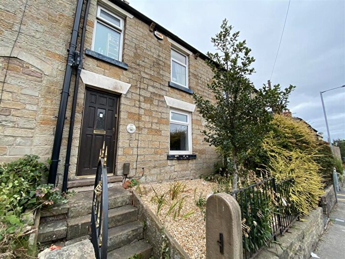 4 Bedroom House To Rent In Chorley Street, Bolton, BL1