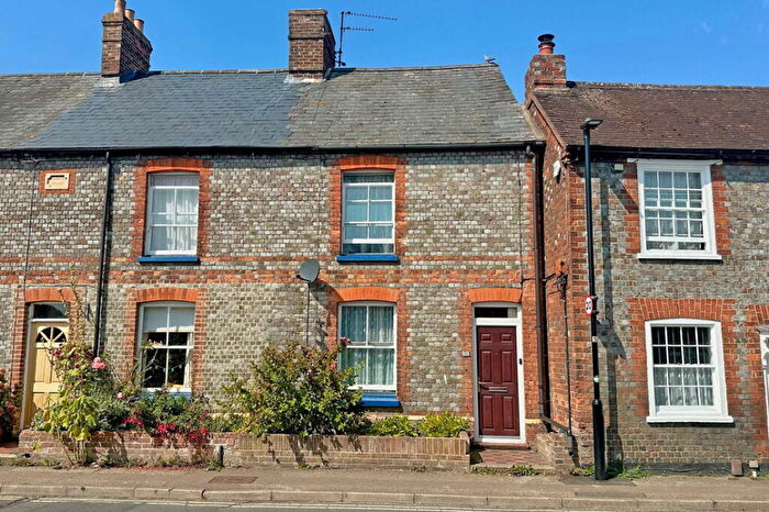 3 Bedroom End Of Terrace House For Sale In Wood Street, Wallingford, OX10