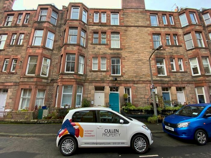 1 Bedroom Flat To Rent In Springvalley Terrace, Morningside, Edinburgh, EH10