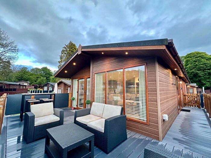 3 Bedroom Mobile Home For Sale In White Cross Bay Holiday Park & Marine, Ambleside Road, Windermere, LA23