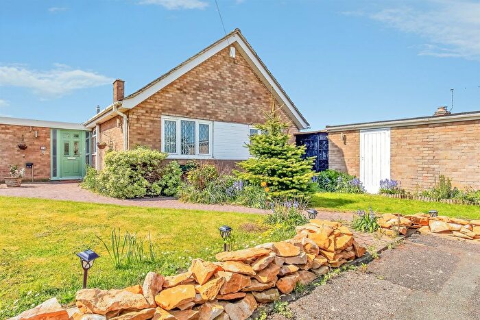 3 Bedroom Detached Bungalow For Sale In Welland View Road, Cottingham, Market Harborough, LE16