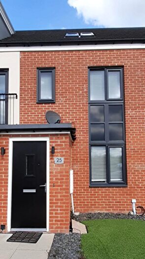 3 Bedroom Terraced House To Rent In Elmwood Park Mews, Great Park, Newcastle Upon Tyne, NE13