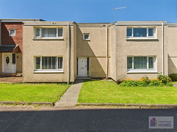 4 Bedroom Terraced House For Sale In Salisbury, Calderwood, East Kilbride, G74