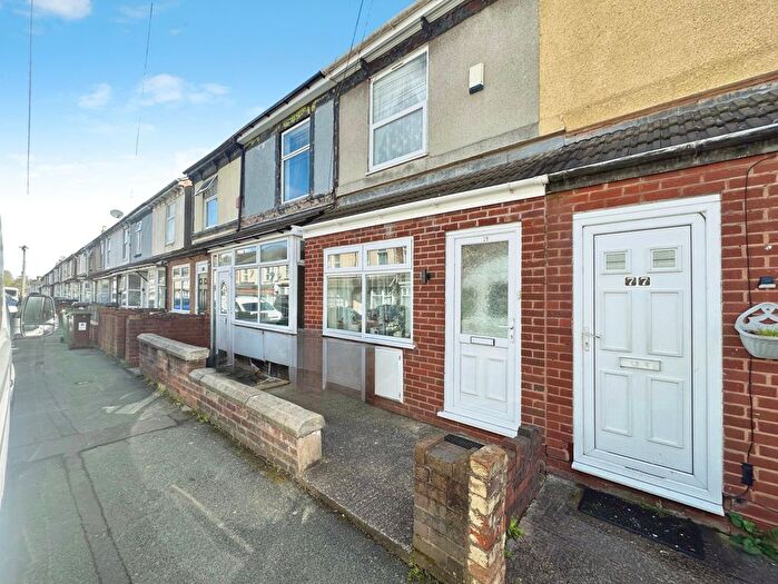 3 Bedroom Terraced House For Sale In Leslie Road, Wolverhampton, WV10