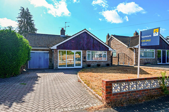 2 Bedroom Detached Bungalow For Sale In Rosemary Gardens, Blackwater, Camberley, GU17