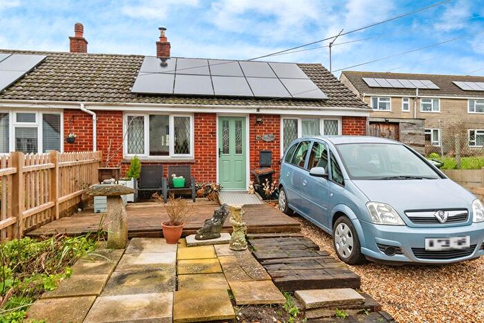 2 Bedroom Semi-Detached Bungalow For Sale In The Weir, Edington, Westbury, BA13