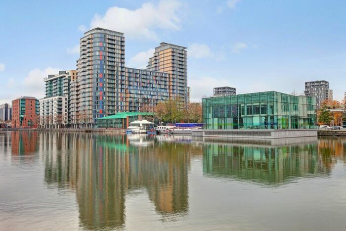 Studio To Rent In Millharbour, Canary Wharf, E14