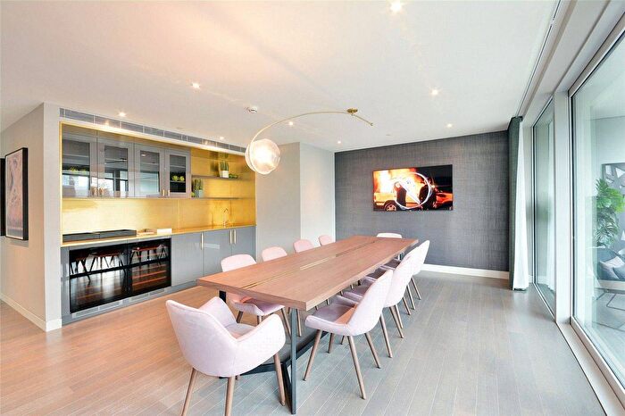 1 Bedroom Flat To Rent In Southwark Bridge Road, Elephant And Castle, London, SE1