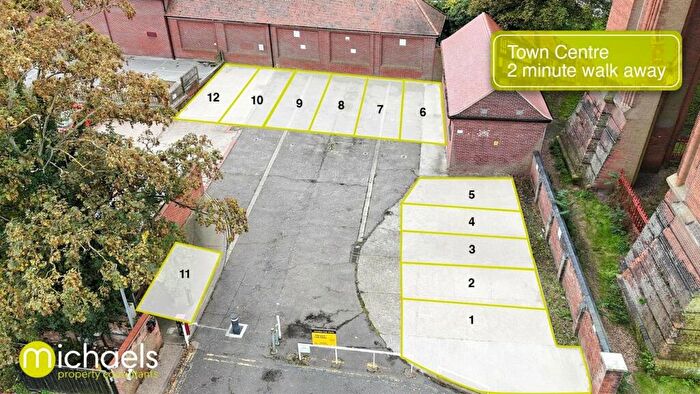 Garage / Parking For Sale In Balkerne Passage, Colchester, Colchester, CO1