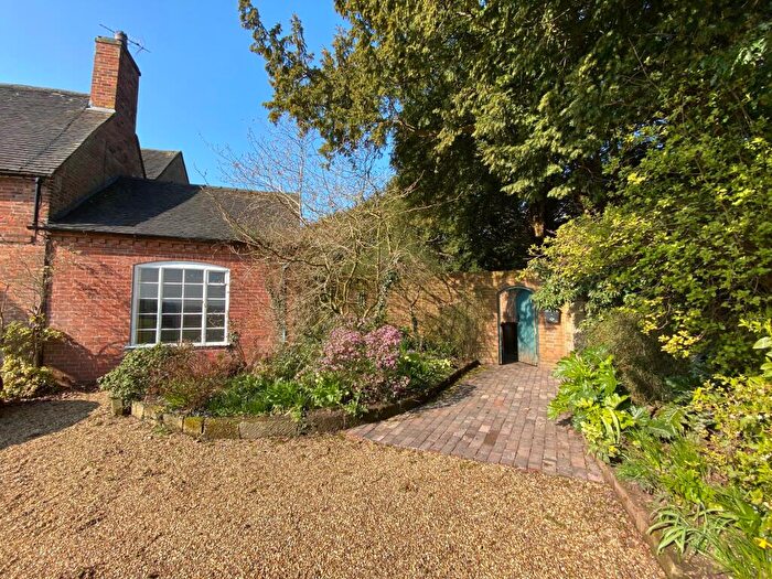 1 Bedroom Apartment To Rent In The Annexe, The Old Rectory, Tixall, ST18