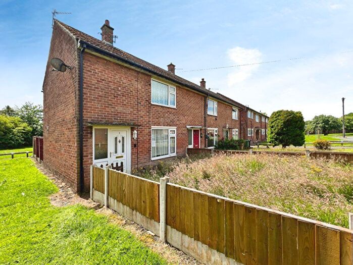 2 Bedroom End Of Terrace House For Sale In Third Avenue, Little Lever Chain Free Sold As Seen, BL3