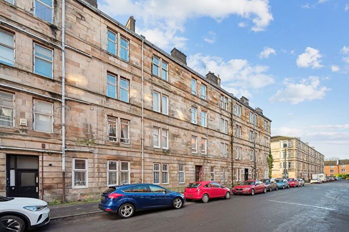 2 Bedroom Flat To Rent In Middleton Street, Ibrox, Glasgow, G51