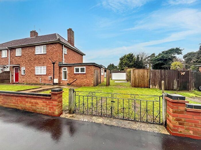 3 Bedroom Semi-Detached House For Sale In Hellesdon, Norwich, NR6