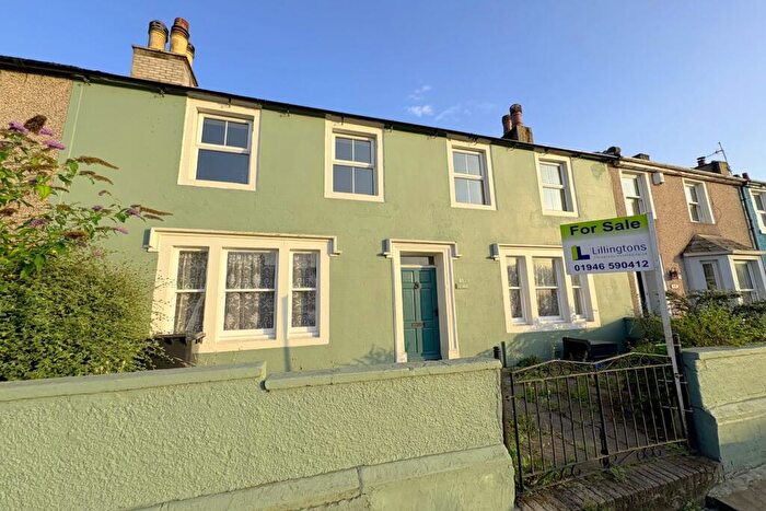 4 Bedroom Terraced House For Sale In Main Street, Hensingham, Whitehaven, CA28