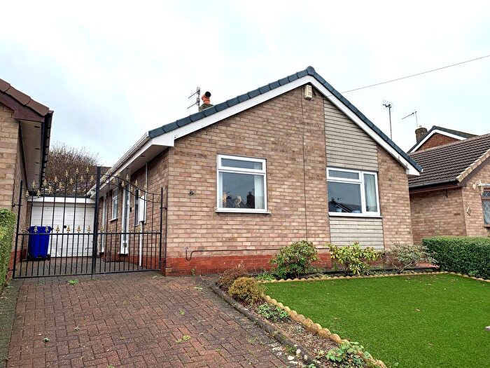 2 Bedroom Detached Bungalow For Sale In Kettering Drive, Eaton Park, Stoke-On-Trent, ST2
