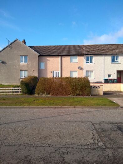 2 Bedroom Terraced House To Rent In Alloway Road, Dumfries, Dumfriesshire, DG2