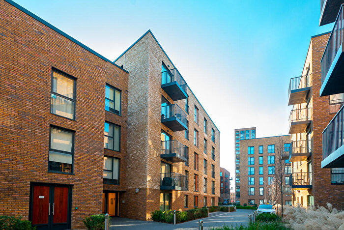 1 Bedroom Apartment For Sale In Ashton Reach, Rotherhithe, SE16