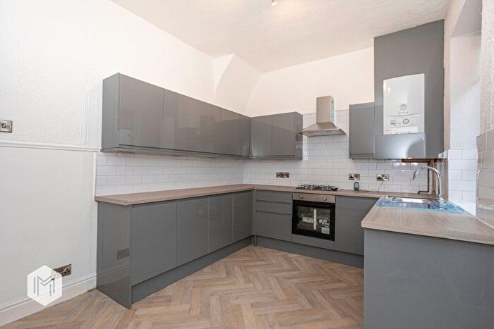 2 Bedroom Terraced House For Sale In Bolholt Terrace, Bury, Greater Manchester, BL8