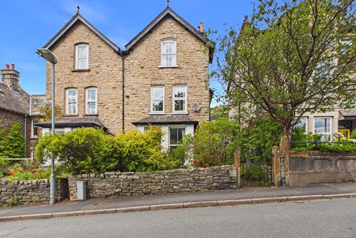 5 Bedroom Semi-Detached House For Sale In Highfield Road, LA10