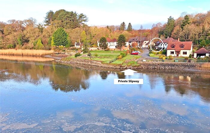 3 Bedroom Apartment For Sale In Glanfa Arw, Tal-Y-Cafn, Tal Y Cafn, Conwy, LL28