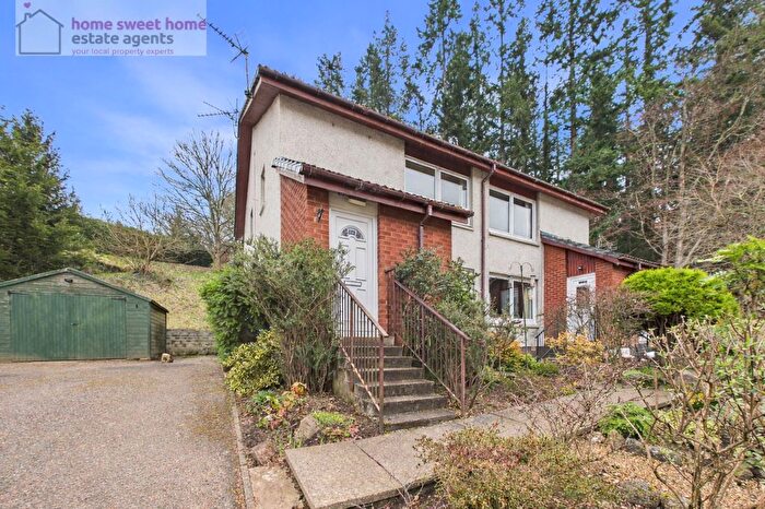 1 Bedroom Property For Sale In Overton Avenue, Inverness, IV3