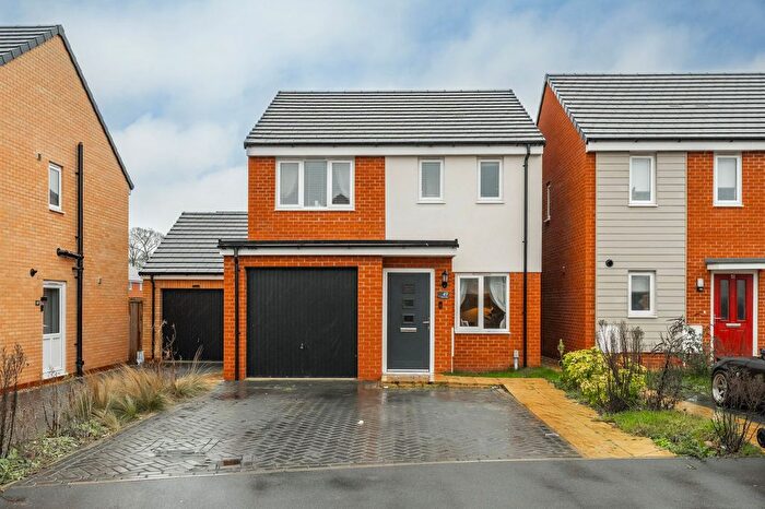 3 Bedroom Detached House For Sale In Dusty Miller Drive, Easton, NR9