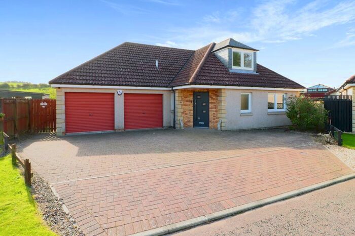 4 Bedroom Detached House For Sale In Valley Drive, Leslie, Glenrothes, KY6