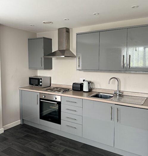 1 Bedroom Flat To Rent In Foregate Street, Stafford, Staffordshire, ST16