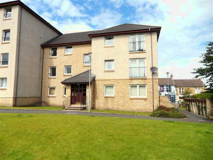 2 Bedroom Flat To Rent In Ladysmill, Falkirk, FK2