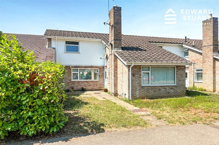 4 Bedroom Detached House For Sale In Bramall Court, Peterborough, Cambridgeshire, PE3