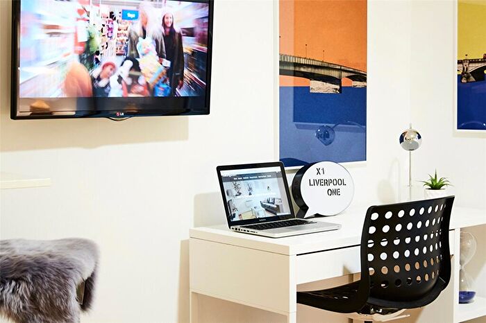 1 Bedroom Flat To Rent In C Liverpool One, Seel St., Liverpool, L1