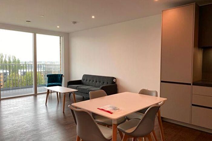 2 Bedroom Flat To Rent In Meranti Apartments, London, SE8