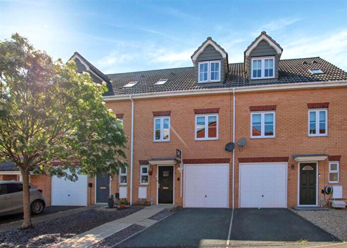 3 Bedroom Terraced House For Sale In Ainderby Gardens, Northallerton, North Yorkshire, DL7