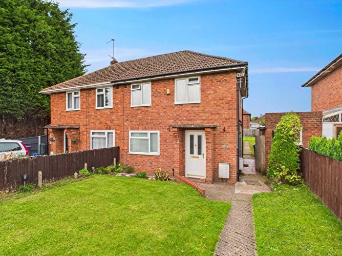 2 Bedroom Semi-Detached House For Sale In Gibbons Road, Trench, Telford, Shropshire., TF2