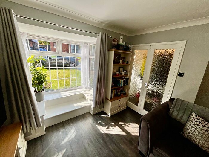 3 Bedroom Detached House For Sale In Ashbury Close, Norton, Runcorn, WA7