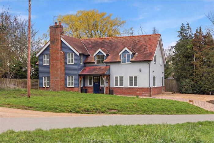 4 Bedroom Detached House For Sale In Stickling Green, Clavering, Nr Saffron Walden, Essex, CB11