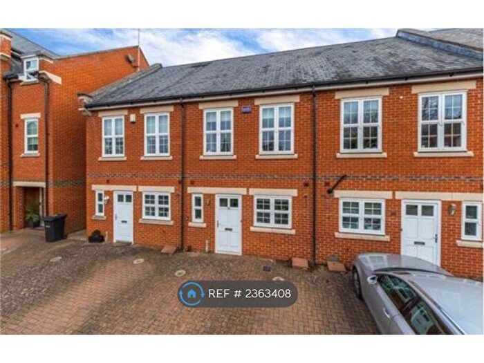 2 Bedroom Terraced House To Rent In Beningfield Drive, London Colney, St. Albans, AL2