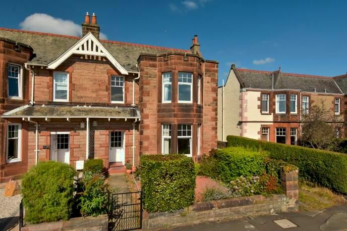 4 Bedroom Terraced House To Rent In Traquair Park West, Edinburgh, EH12