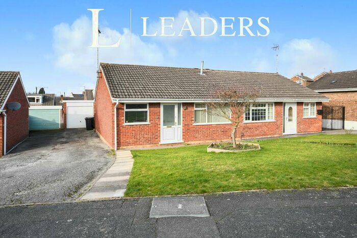 2 Bedroom Bungalow To Rent In Hallfield Road, Newton, DE55