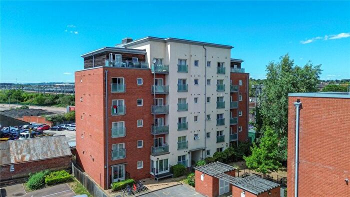 1 Bedroom Apartment To Rent In Jeffrey Place, Caversham Road, Reading, Berkshire, RG1