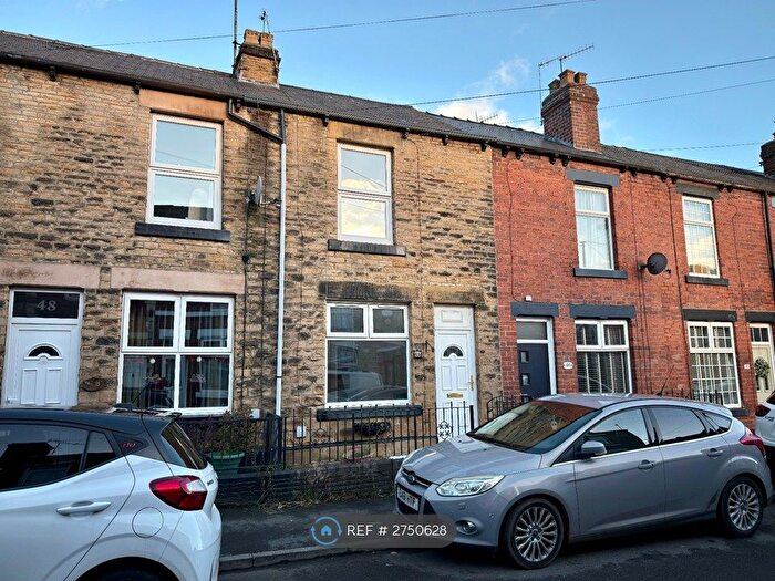 2 Bedroom Terraced House To Rent In Beechwood Road, Sheffield, S6