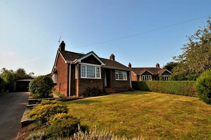 2 Bedroom Bungalow To Rent In Brookfield Crescent, Goostrey, Crewe, CW4
