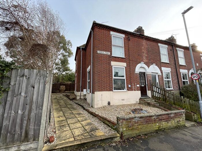 2 Bedroom Block Of Apartments For Sale In Temple Road, Norwich, Norfolk, NR3